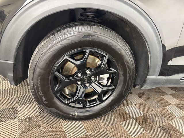 2021 Ford Explorer Timberline