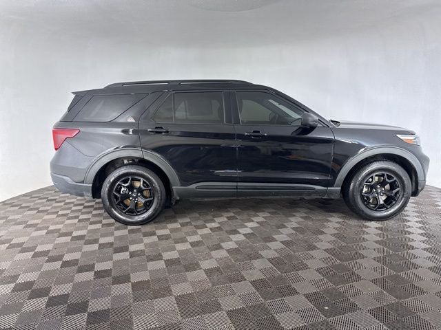 2021 Ford Explorer Timberline