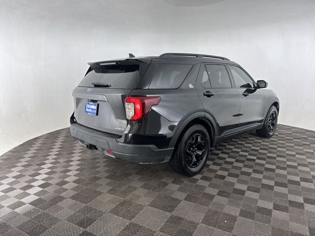 2021 Ford Explorer Timberline