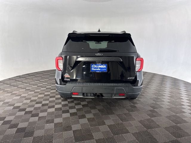 2021 Ford Explorer Timberline