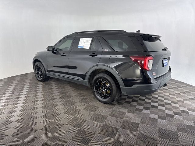 2021 Ford Explorer Timberline