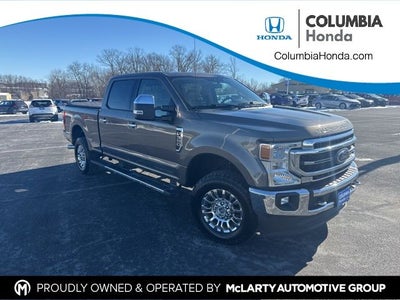 2020 Ford F-350SD Lariat