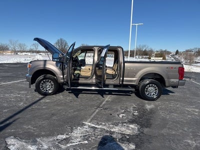 2020 Ford F-350SD Lariat