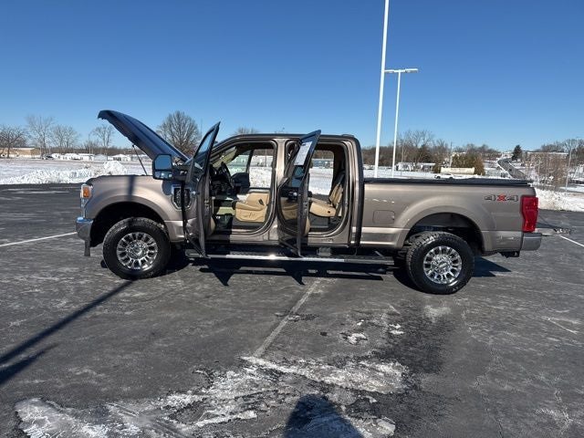 2020 Ford F-350SD Lariat