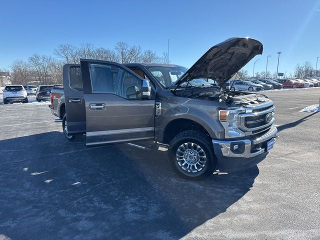 2020 Ford F-350SD Lariat