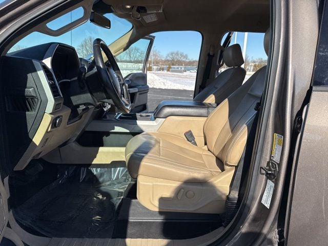 2020 Ford F-350SD Lariat