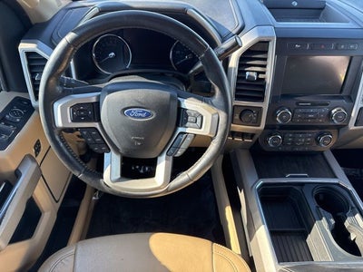 2020 Ford F-350SD Lariat