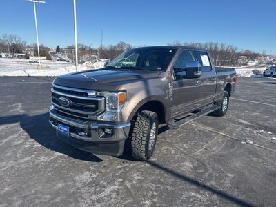 2020 Ford F-350SD Lariat