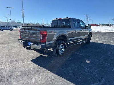 2020 Ford F-350SD Lariat