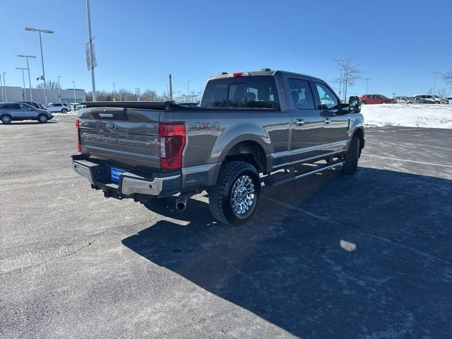 2020 Ford F-350SD Lariat