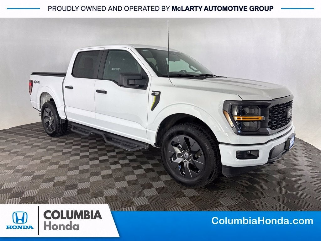 2025 Ford F-150 STX