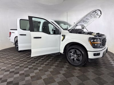 2025 Ford F-150 STX