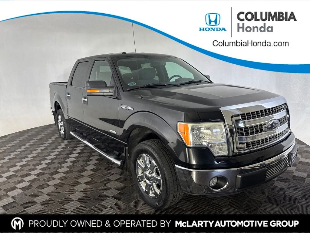 2014 Ford F-150 XLT