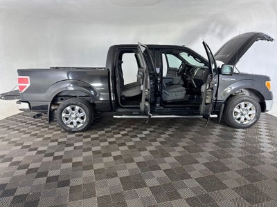 2014 Ford F-150 XLT