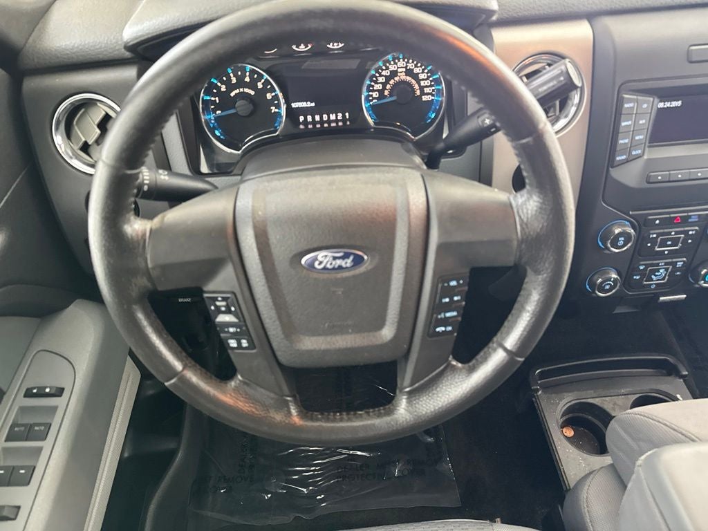 2014 Ford F-150 XLT