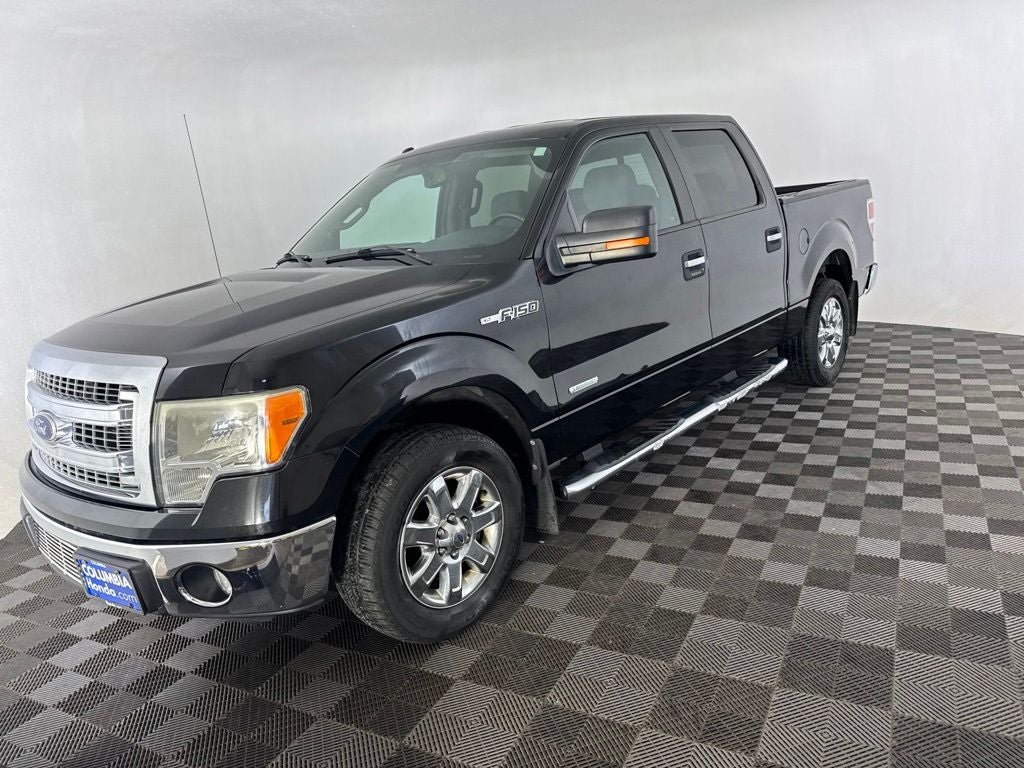 2014 Ford F-150 XLT