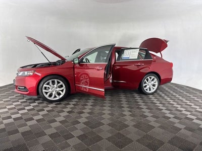 2014 Chevrolet Impala LTZ 2LZ