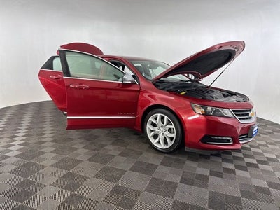 2014 Chevrolet Impala LTZ 2LZ