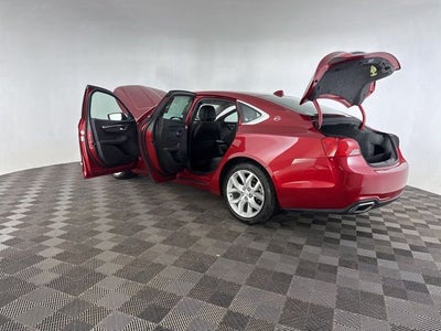 2014 Chevrolet Impala LTZ 2LZ