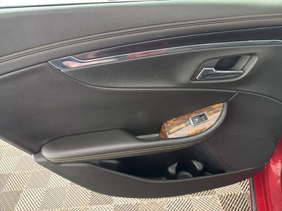 2014 Chevrolet Impala LTZ 2LZ