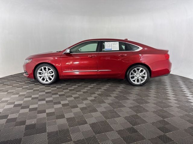 2014 Chevrolet Impala LTZ 2LZ