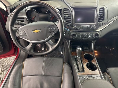 2014 Chevrolet Impala LTZ 2LZ