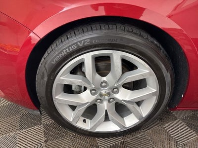 2014 Chevrolet Impala LTZ 2LZ