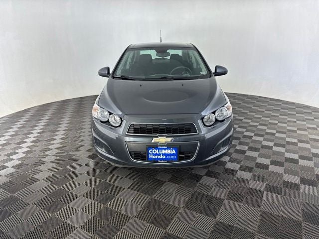 2012 Chevrolet Sonic 2LT