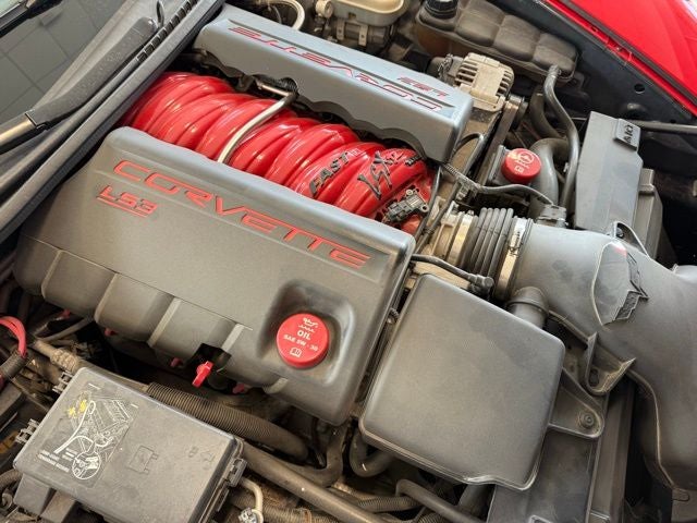 2010 Chevrolet Corvette Grand Sport 3LT