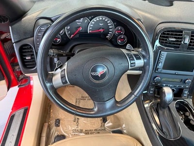 2010 Chevrolet Corvette Grand Sport 3LT