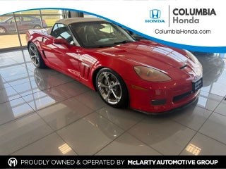 2010 Chevrolet Corvette Grand Sport 3LT