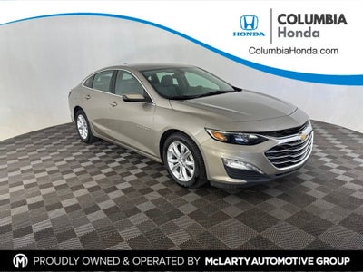 2022 Chevrolet Malibu LT