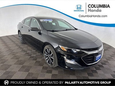 2023 Chevrolet Malibu RS