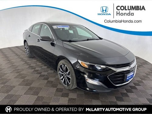 2023 Chevrolet Malibu RS