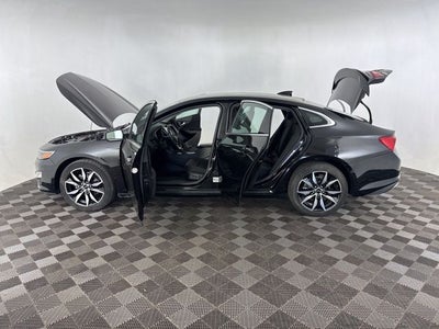2023 Chevrolet Malibu RS