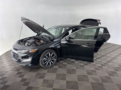 2023 Chevrolet Malibu RS