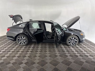 2023 Chevrolet Malibu RS