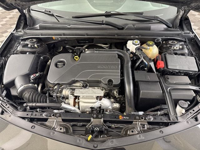 2023 Chevrolet Malibu RS