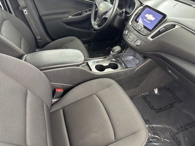 2023 Chevrolet Malibu RS