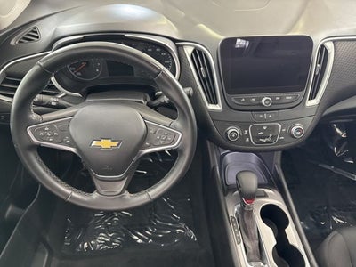 2023 Chevrolet Malibu RS