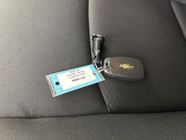 2023 Chevrolet Malibu RS