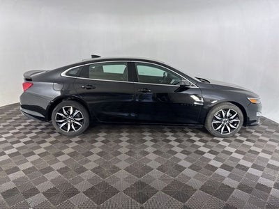 2023 Chevrolet Malibu RS