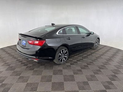 2023 Chevrolet Malibu RS