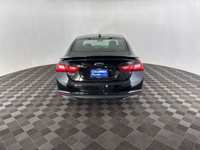 2023 Chevrolet Malibu RS