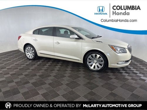 2014 Buick LaCrosse Leather Group