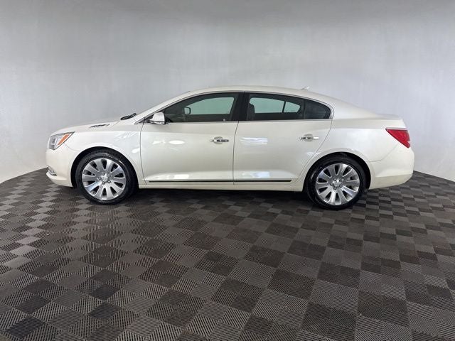 2014 Buick LaCrosse Leather Group