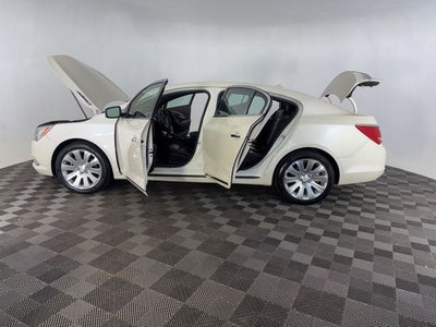 2014 Buick LaCrosse Leather Group
