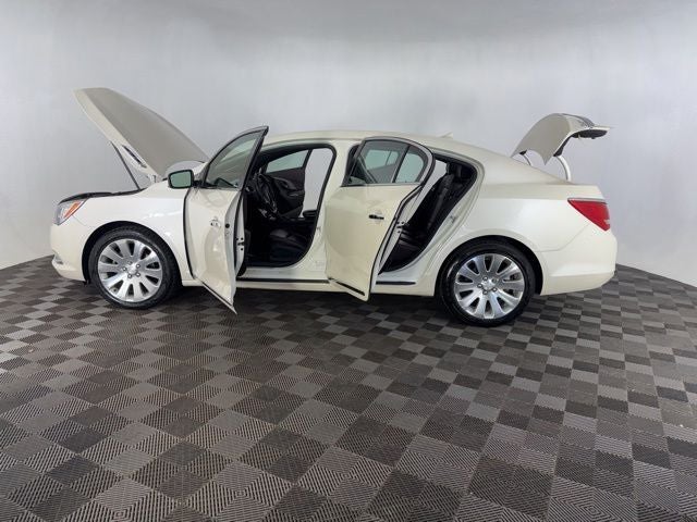 2014 Buick LaCrosse Leather Group