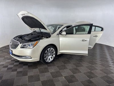 2014 Buick LaCrosse Leather Group