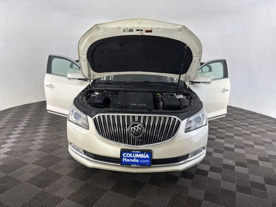 2014 Buick LaCrosse Leather Group